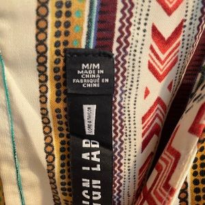 BB DAKOTA PRINTED ROMPER